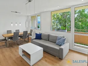Prodej bytu 3+kk, Praha - Motol, Weberova, 82 m2