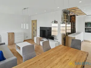 Prodej bytu 3+kk, Praha - Motol, Weberova, 82 m2
