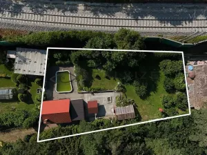 Prodej chaty, Boršov nad Vltavou, 41 m2