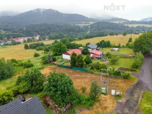 Prodej pozemku pro bydlení, Perštejn, 775 m2