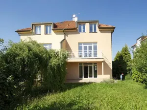 Pronájem rodinného domu, Praha - Nebušice, Na závěji, 230 m2