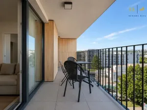 Pronájem bytu 2+kk, Brno, U Červeného mlýna, 62 m2