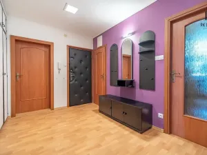 Pronájem bytu 4+1, Brno, Suzova, 87 m2