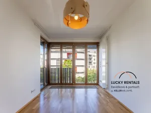 Pronájem bytu 3+kk, Praha - Žižkov, Olgy Havlové, 76 m2