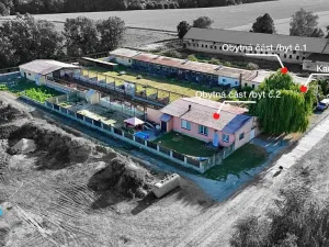 Prodej zemědělské usedlosti, Slezské Pavlovice, 810 m2