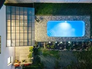 Prodej rodinného domu, Mělnické Vtelno - Radouň, Mělnická, 221 m2