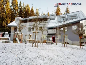 Prodej bytu 1+kk, Harrachov, 42 m2