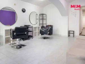 Prodej obchodního prostoru, Brno - Zábrdovice, Merhautova, 85 m2
