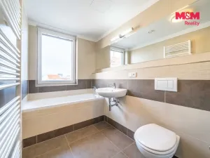 Pronájem bytu 1+kk, Plzeň - Jižní Předměstí, Presslova, 36 m2