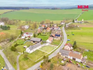 Prodej pozemku pro bydlení, Horní Kozolupy, 665 m2