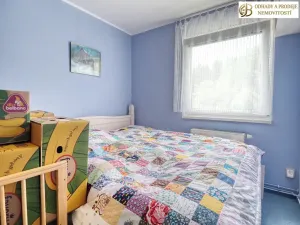 Prodej bytu 3+1, Česká Ves, Jánského, 64 m2