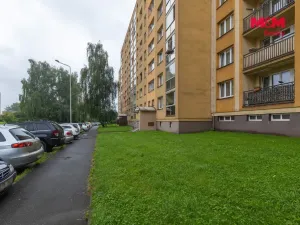 Prodej bytu 3+1, Český Těšín, Mládežnická, 63 m2
