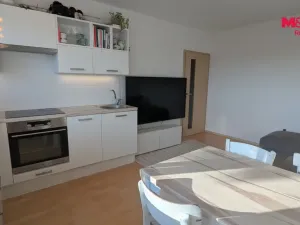 Pronájem bytu 3+kk, Praha - Strašnice, Hřibská, 54 m2