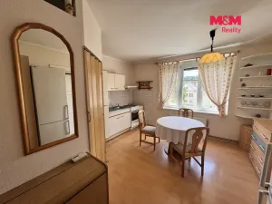 Pronájem bytu 2+kk, Děčín - Děčín IV-Podmokly, Příbramská, 45 m2