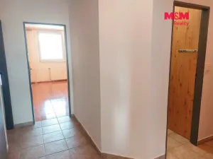 Pronájem bytu 3+1, Mělník, Sportovní, 74 m2