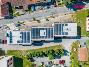 Prodej bytu 3+1, Hvožďany, 76 m2