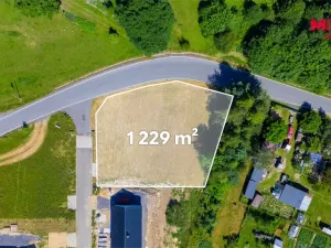 Prodej pozemku pro bydlení, Nové Město pod Smrkem - Hajniště, 1229 m2