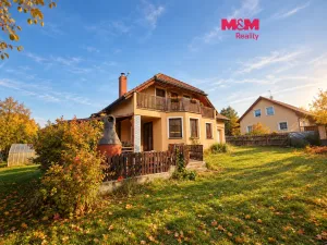 Prodej rodinného domu, Horní Libchava, 206 m2
