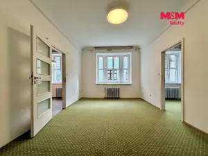Pronájem bytu 2+1, Náchod, Kamenice, 61 m2