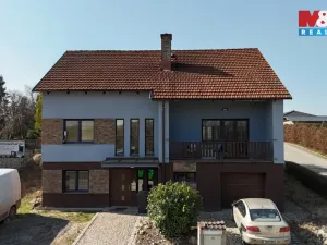 Prodej rodinného domu, Cerekvice nad Loučnou, 302 m2