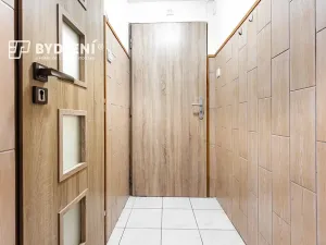 Pronájem bytu 1+kk, Teplice, Duchcovská, 19 m2