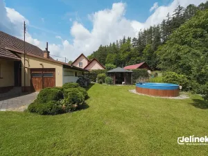 Prodej rodinného domu, Poříčí u Litomyšle, 77 m2