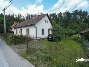 Prodej rodinného domu, Poříčí u Litomyšle, 77 m2