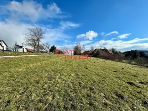 Prodej pozemku pro bydlení, Holín, 1522 m2