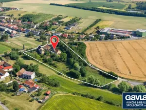 Prodej komerčního pozemku, Šebkovice, 12765 m2