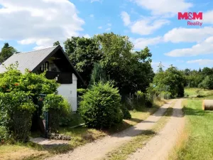 Prodej chaty, Ostředek - Bělčice, 495 m2