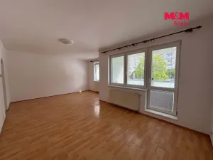 Pronájem bytu 3+1, Pardubice - Polabiny, Na Labišti, 87 m2