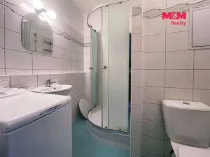 Prodej bytu 1+kk, Praha - Střížkov, Černého, 26 m2