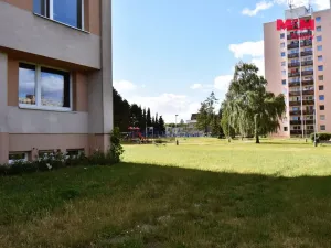 Prodej bytu 1+kk, Praha - Střížkov, Černého, 26 m2