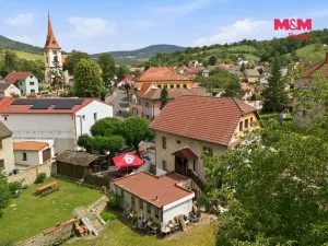 Prodej restaurace, Velké Žernoseky, 438 m2