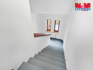 Pronájem kanceláře, Jablonec nad Nisou, Komenského, 110 m2