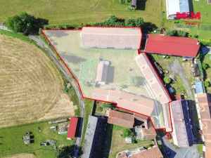 Prodej zemědělské usedlosti, Mezholezy, 171 m2
