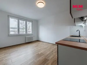 Pronájem bytu 1+1, Chodov, náměstí 9. května, 36 m2