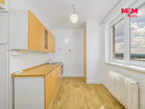 Prodej bytu 2+1, Ledeč nad Sázavou, Zdeňka Fibicha, 50 m2