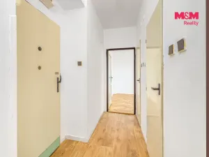 Prodej bytu 2+1, Ledeč nad Sázavou, Zdeňka Fibicha, 50 m2