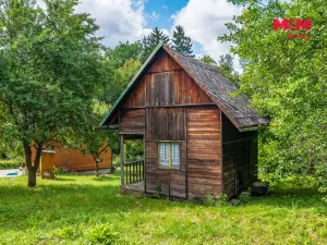 Prodej zahrady, Ludvíkovice, 660 m2