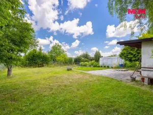 Prodej zahrady, Pardubice - Nové Jesenčany, 284 m2