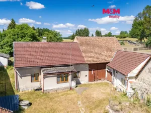 Prodej rodinného domu, Nezdřev, 85 m2