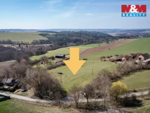 Prodej pozemku, Břasy - Vranovice, 3561 m2