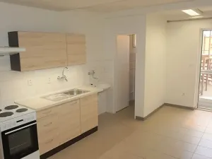 Pronájem bytu 1+kk, Vranovice, Hlavní, 25 m2