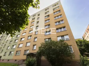 Pronájem bytu 2+1, Orlová - Lutyně, F. S. Tůmy, 44 m2