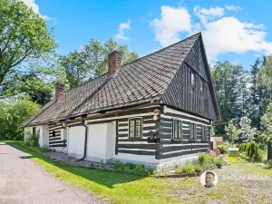 Prodej chalupy, Mezilečí, 163 m2