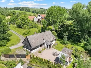 Prodej chalupy, Mezilečí, 163 m2