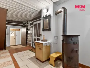 Pronájem chalupy, Stružinec - Tuhaň, 120 m2