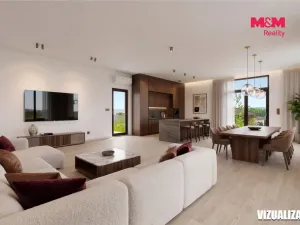 Prodej rodinného domu, Krupka - Vrchoslav, Slunečná, 200 m2