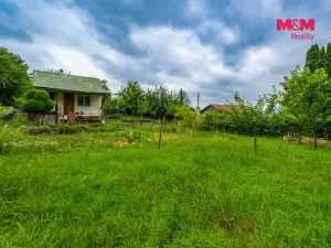 Prodej zahrady, Děčín, 384 m2